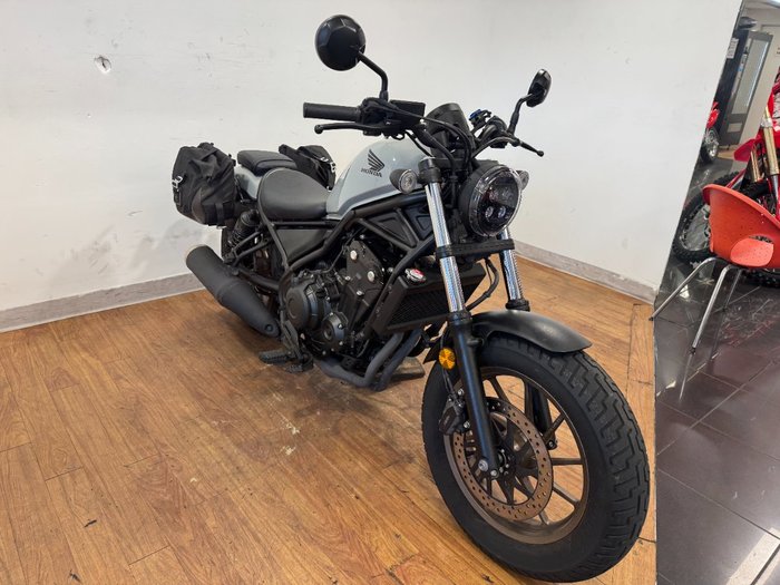 2023 Honda CMX 500 GREY
