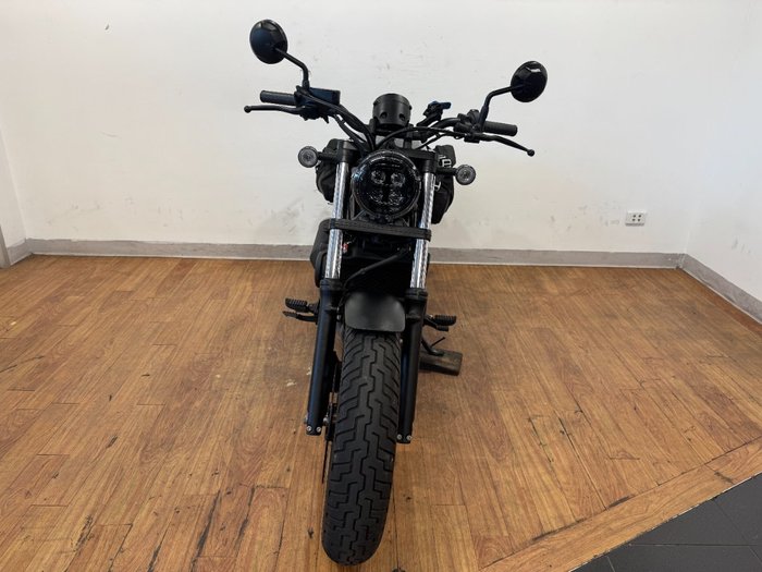 2023 Honda CMX 500 GREY