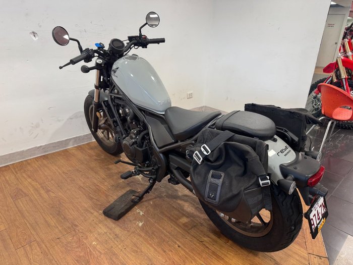 2023 Honda CMX 500 GREY