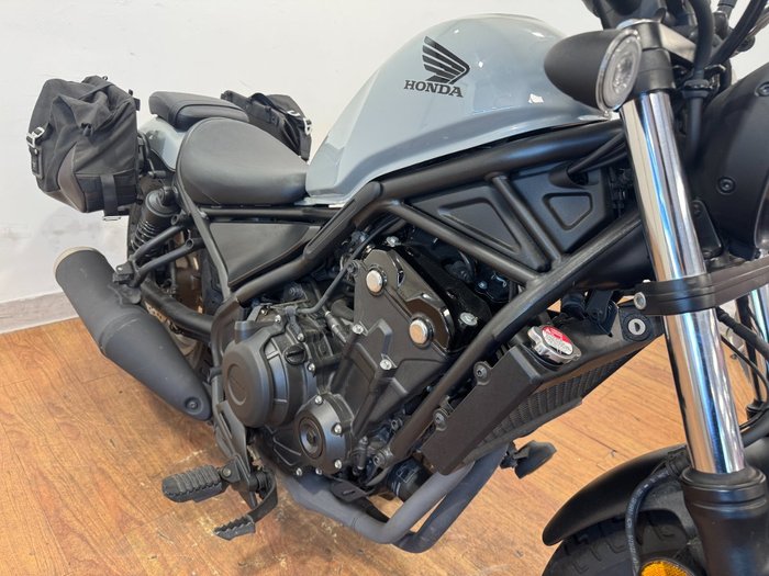 2023 Honda CMX 500 GREY