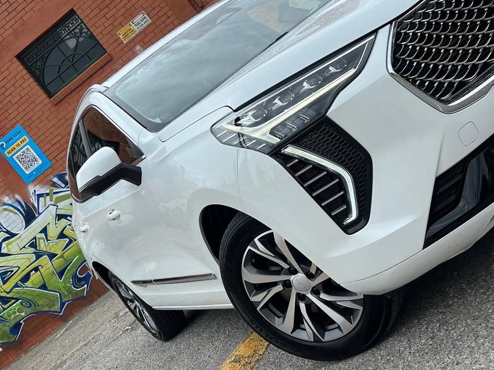 2024 GWM Haval Jolion Lux