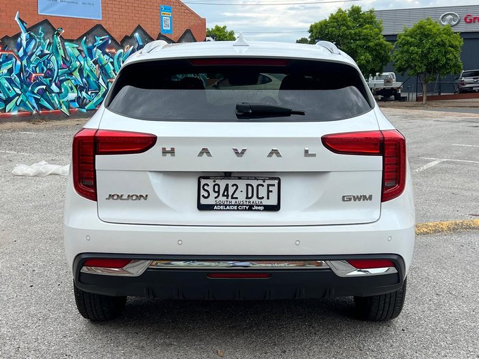 2024 GWM Haval Jolion Lux