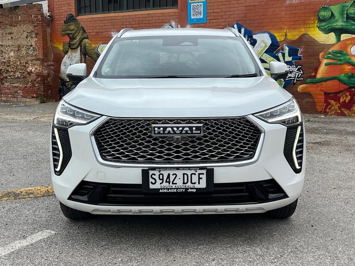 2024 GWM Haval Jolion Lux