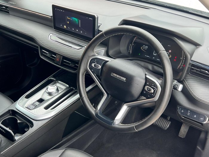 2024 GWM Haval Jolion Lux