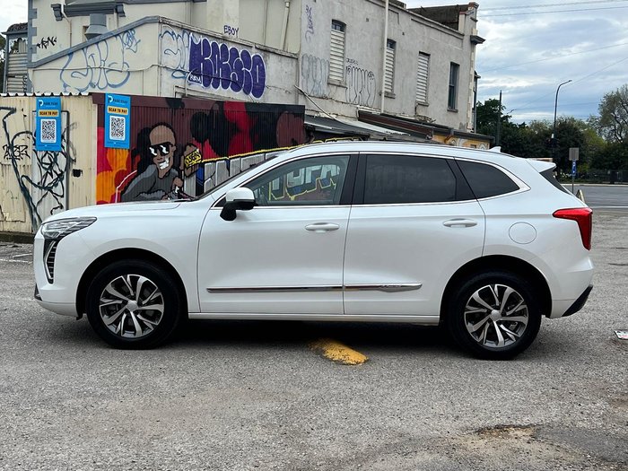 2024 GWM Haval Jolion Lux