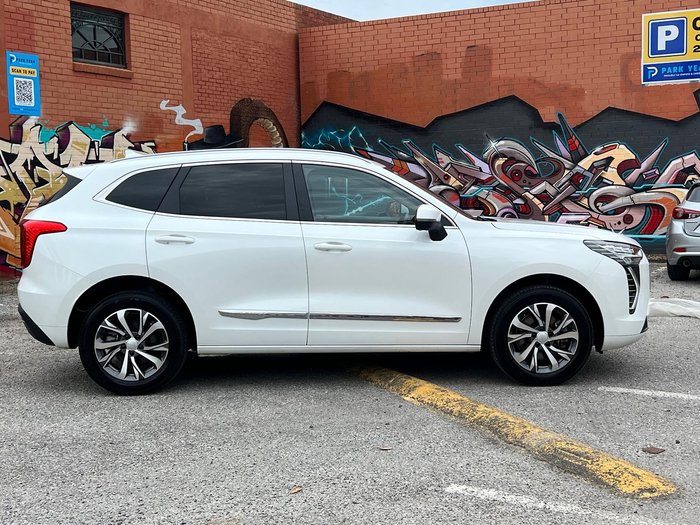 2024 GWM Haval Jolion Lux