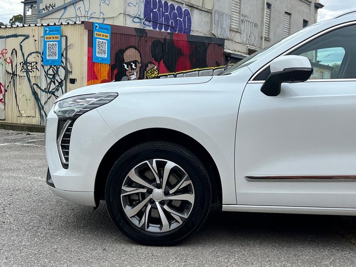 2024 GWM Haval Jolion Lux