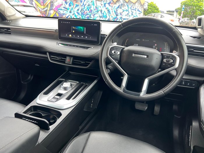 2024 GWM Haval Jolion Lux