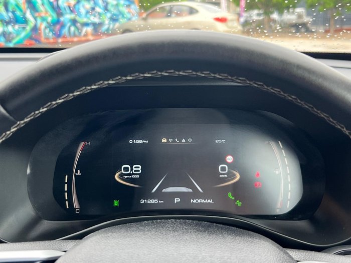 2024 GWM Haval Jolion Lux