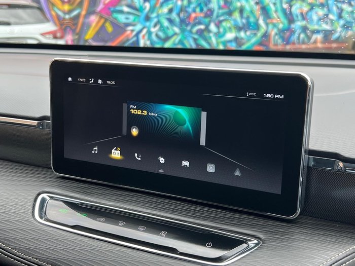 2024 GWM Haval Jolion Lux