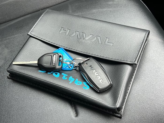 2024 GWM Haval Jolion Lux