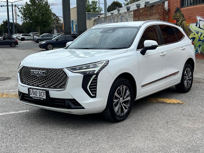 2024 GWM Haval Jolion Lux
