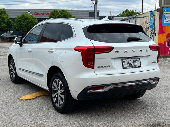 2024 GWM Haval Jolion Lux