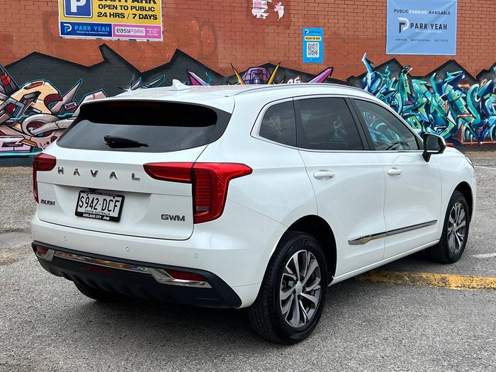 2024 GWM Haval Jolion Lux