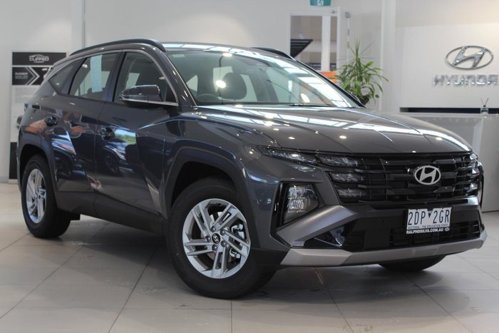 2026 Hyundai Tucson NX4.V4 MY26