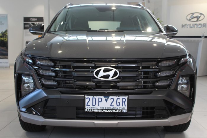 2026 Hyundai Tucson NX4.V4 MY26