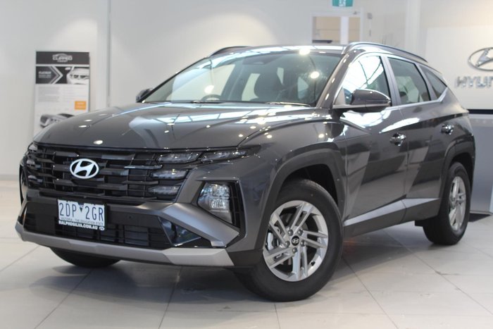 2026 Hyundai Tucson NX4.V4 MY26