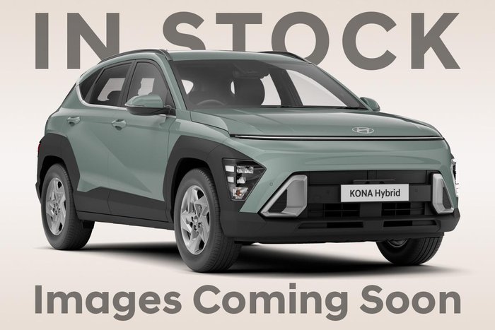 2025 Hyundai Kona Hybrid