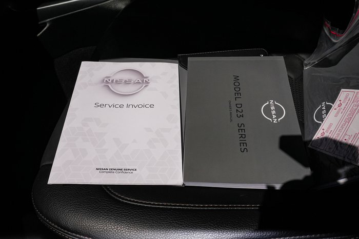 2024 Nissan Navara ST-X