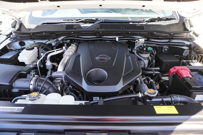 2024 Nissan Navara ST-X