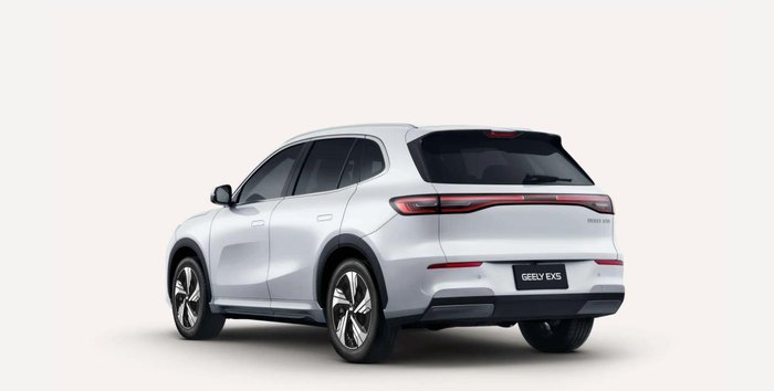 2025 Geely EX5 Inspire