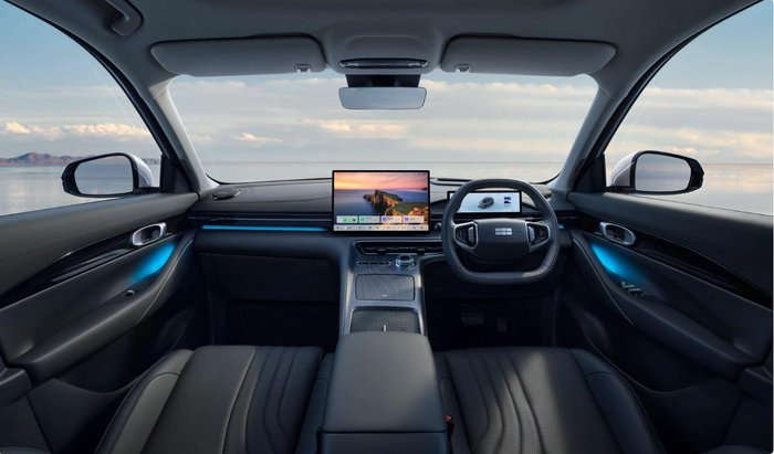 2025 Geely EX5 Inspire