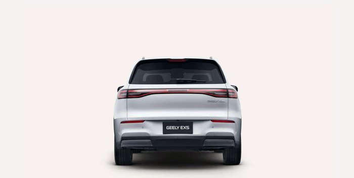 2025 Geely EX5 Inspire