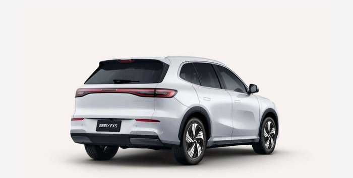 2025 Geely EX5 Inspire