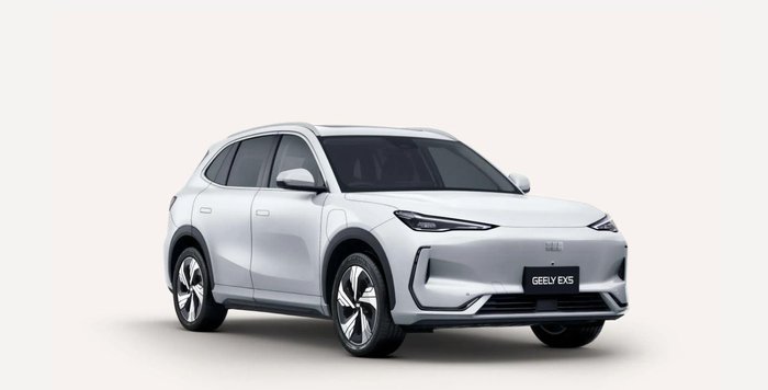 2025 Geely EX5 Inspire