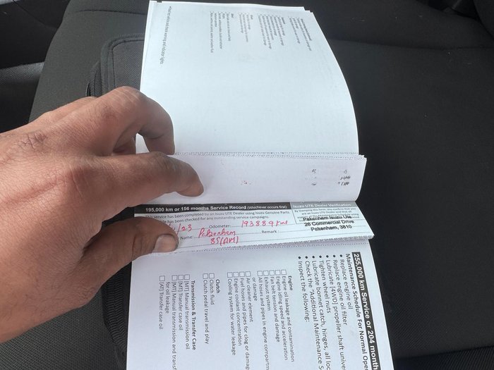 2019 Isuzu D-MAX SX MY19 4x2 Splash White