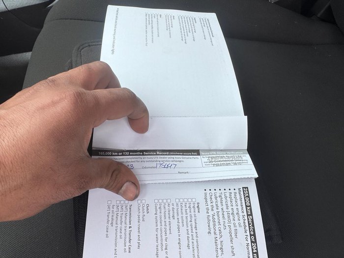 2019 Isuzu D-MAX SX MY19 4x2 Splash White