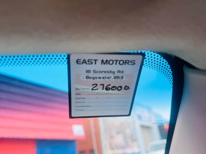 2019 Isuzu D-MAX SX MY19 4x2 Splash White