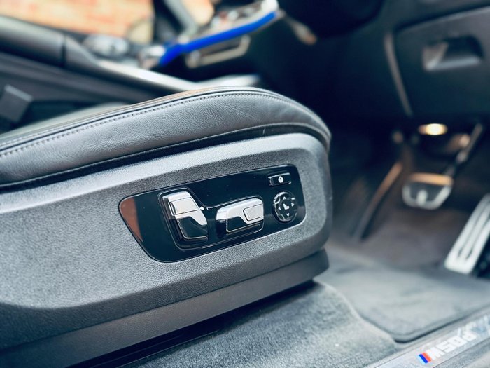 2019 BMW X5 M50d G05 4X4 Constant Black