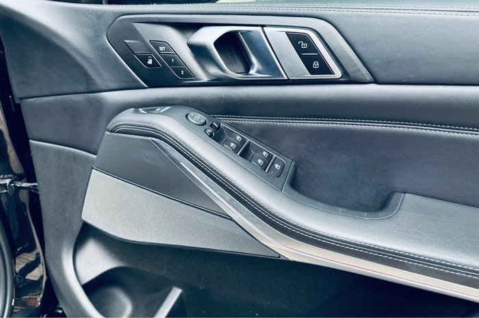 2019 BMW X5 M50d G05 4X4 Constant Black