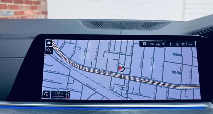 2019 BMW X5 M50d G05 4X4 Constant Black