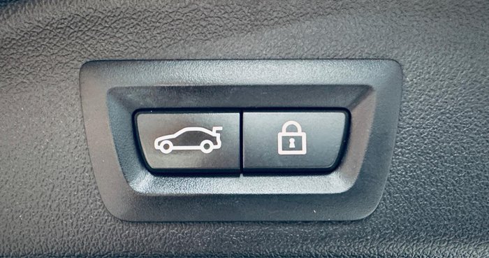 2019 BMW X5 M50d G05 4X4 Constant Black