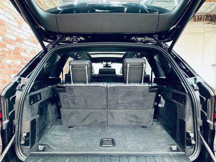 2019 BMW X5 M50d G05 4X4 Constant Black