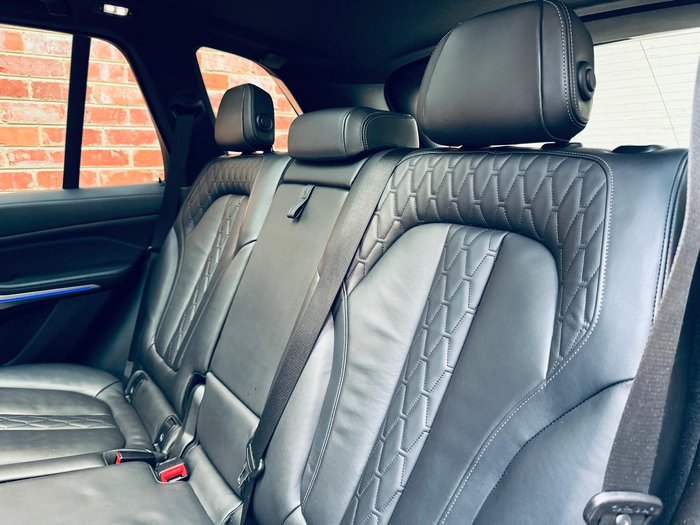 2019 BMW X5 M50d G05 4X4 Constant Black