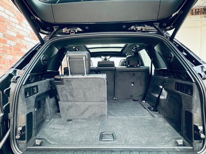 2019 BMW X5 M50d G05 4X4 Constant Black