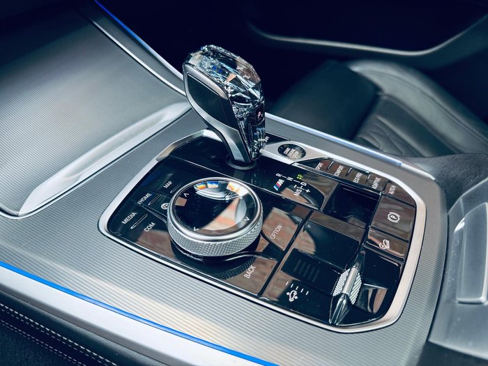 2019 BMW X5 M50d G05 4X4 Constant Black