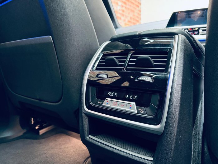 2019 BMW X5 M50d G05 4X4 Constant Black