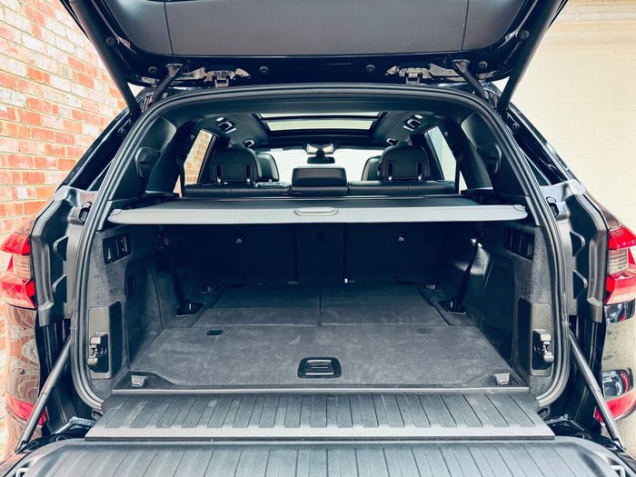 2019 BMW X5 M50d G05 4X4 Constant Black