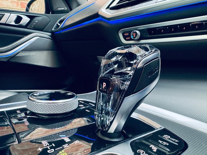 2019 BMW X5 M50d G05 4X4 Constant Black