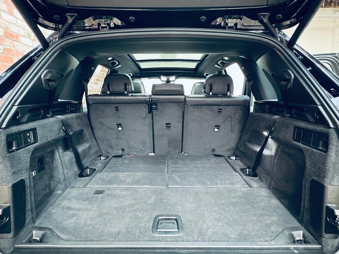 2019 BMW X5 M50d G05 4X4 Constant Black