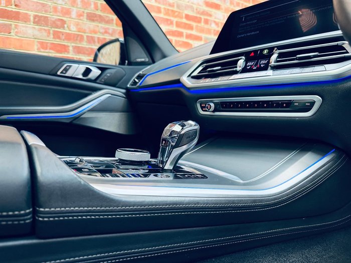 2019 BMW X5 M50d G05 4X4 Constant Black