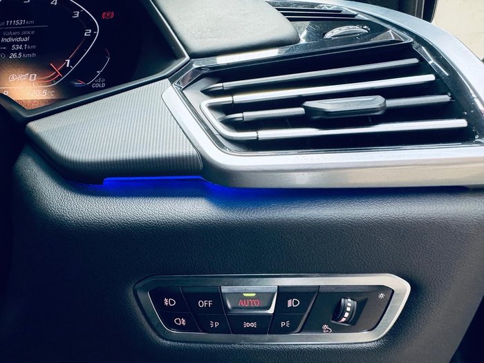 2019 BMW X5 M50d G05 4X4 Constant Black