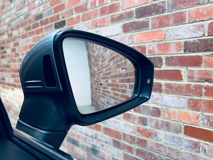 2020 Volkswagen Tiguan 162TSI Highline Allspace 5N MY20 Four Wheel Drive Pyrite Silver