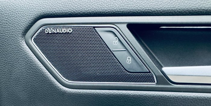 2020 Volkswagen Tiguan 162TSI Highline Allspace 5N MY20 Four Wheel Drive Pyrite Silver