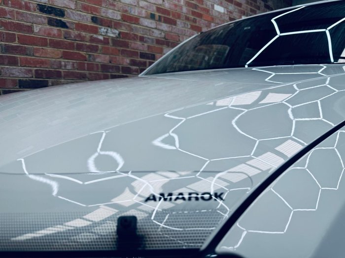 2020 Volkswagen Amarok TDI420 Core 2H MY20 4X4 Constant Candy White