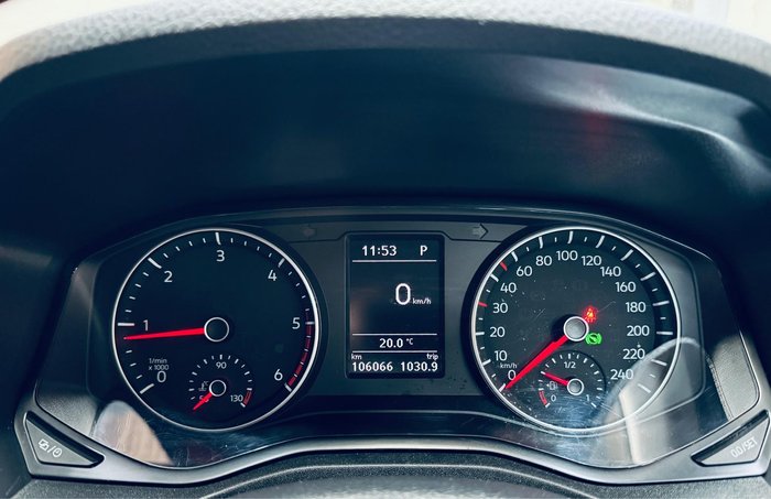 2020 Volkswagen Amarok TDI420 Core 2H MY20 4X4 Constant Candy White